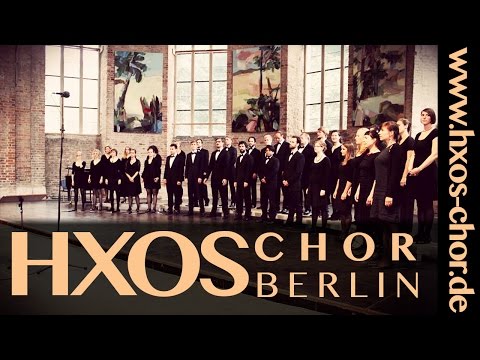 Lars Jansson - Salve Regina, To the Mothers in Brazil - 'HXOS Chor Berlin ft. Alexandros Giovanos