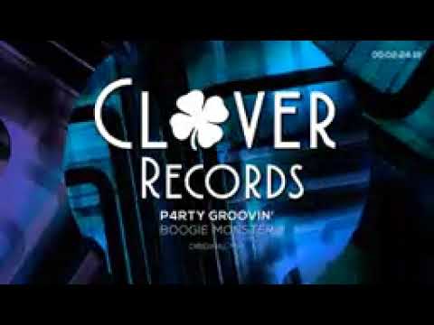 CVR171  P4rty Groovin'   Boogie Monster Original Mix