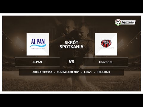 Liga Fanów: ALPAN - Chacarita ( Lato 2021 )