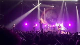 As I Lay Dying - Reflection live @VK stadium