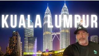 Travel vlog - Discover the Vibrant Scene of Kuala Lumpur!