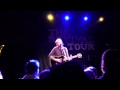 Tim McIlrath Playing "It's Late" @ The Revival ...