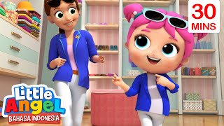 Download lagu Ku Ingin Seperti Ibu | Kartun Anak | Lagu Sayang Ibu | Little Angel Bahasa Indonesia mp3 Download lagu Ku Ingin Seperti Ibu | Kartun Anak | Lagu Sayang Ibu | Little Angel Bahasa Indonesia mp3