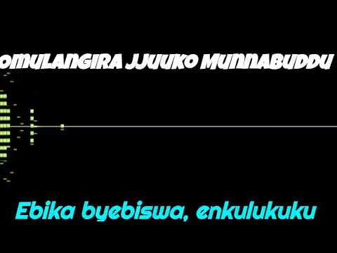 Ebika by'ebiswa - Omulangira Jjuuko Munnabuddu