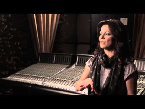 Martina Talks About "Bring It on Home to Me"