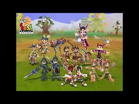 Seal Online OST - Avec Le TeMPs (30mins extended)