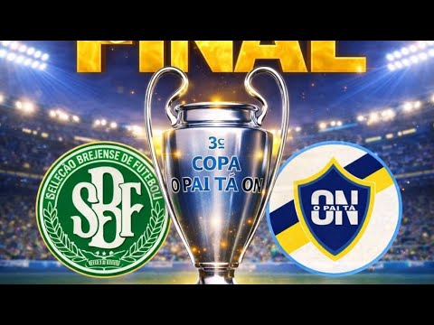 Seleção de Brejo do Piauí X Paí tá On de Tamboril do Piauí