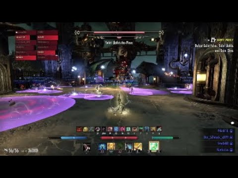 World first Imortal Redeemer on console by Strictly Buisness (Healer PoV)