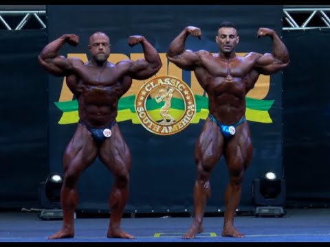 ARNOLD CLASSIC BRASIL 2022 - TOP 3 OPEN BODYBUILDING FINAL - VITOR BOFF/RAFAEL BRANDÃO/THIAGO LINS
