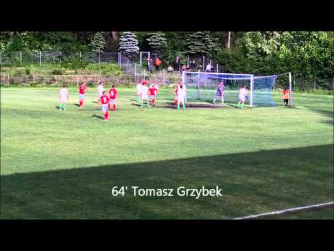 KS Górnik 09 Mysłowice - TS Gwarek Tarnowskie Góry 3:2 (0:1)