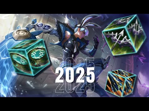 End of Season Riven Build – Final Conclusion