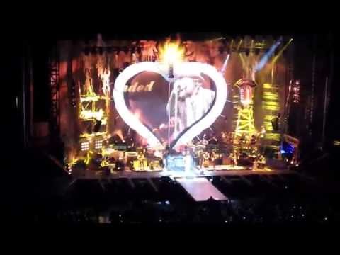 Zucchero - Hey Lord - Arena di Verona 17/9/2016