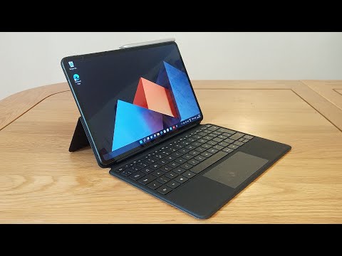 Huawei Matebook E Review