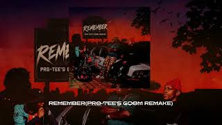 Download lagu T Man Express - Remember (Pro-Tee's Gqom Remake) mp3