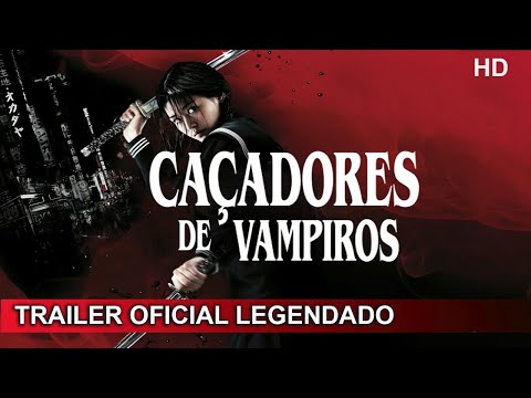 2009 Caçadores de Vampiros 