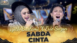Download lagu Iyeth Bustami X Erie Suzan - Sabda Cinta | KONTES SWARA BINTANG 2024 mp3