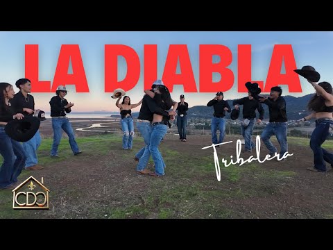 Diabla Tribalera Choreography By CDO