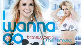 Britney Spears-I Wanna Go (Gareth Emery Remix) Full 2011