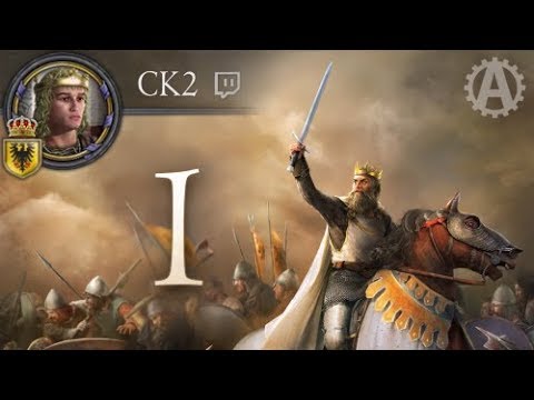 CK2 - What's New with You? (1)