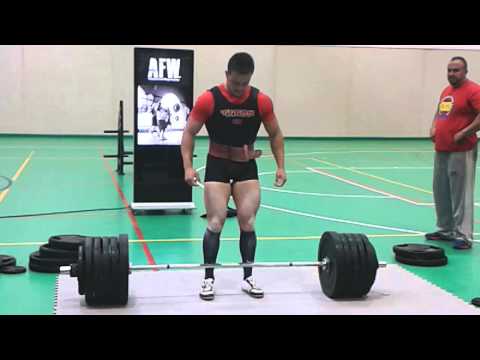 Campeonato de España de Peso Muerto