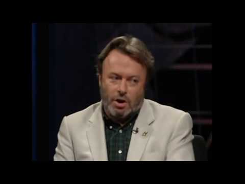 Christopher Hitchens on America's First Encounter with Islamic Fundamentalism