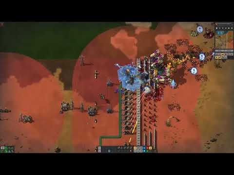 Factorio 2K Science ERM Base Tour - CH.1 - A Boring Introduction