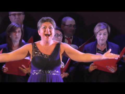 Daphne Barillaro - Un amore così grande (29/01/2017 Catania)