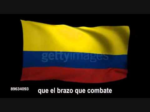 National Anthem of Colombia