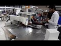 CaseHistory Customer ARVIND MILLS INDIA