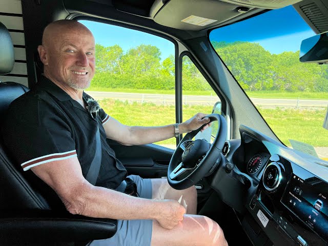 Preview image of Test Drive 2025 Pleasure way Plateau TW (17N242867) youtube video