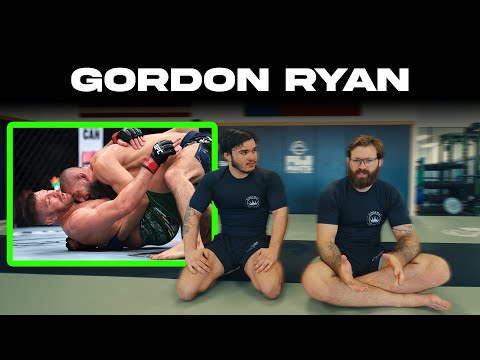 Gordon Ryan's Simple and Effective Side Control Escape