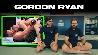 Gordon Ryan Simple Effective Side Control Escape