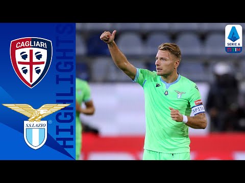 Video highlights della Giornata 2 - Fantamedie - Cagliari vs Lazio