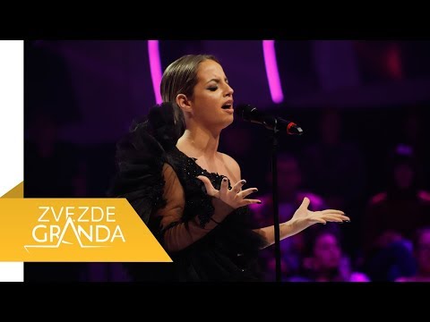 Milica Milanovic - Ista nam je tuga, Seksi senjorita - (live) - ZG - 19/20 - 07.03.20. EM 25