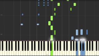 アイのシナリオ／CHiCO with HoneyWorks（ピアノソロ中級）【楽譜あり】　&quot;Magic Kaito 1412&quot; - AI no Scenario