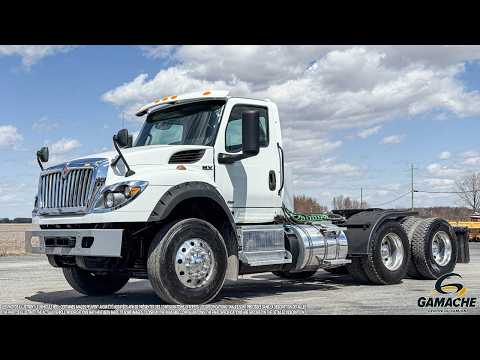 INTERNATIONAL HV613 2022