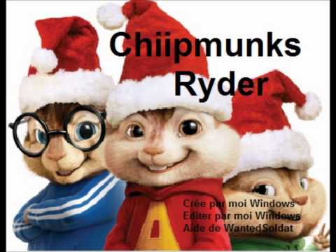 Bob Sinclar feat Colonel Reyel & Mr Shammi - Me not a Gangsta (official video) Chiipmunks