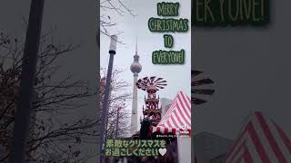 Merry Christmas to everyone! 素敵なクリスマスをお過ごしください🤍🎅🎄