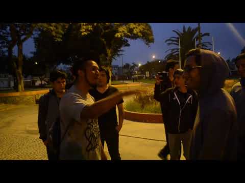 DOBLE A vs SOSA - Semifinal - Colectivo USIL