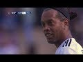 Match Football Legends: Ronaldinho's team 4-3 Pirlo's team -- All Goals & Highlights