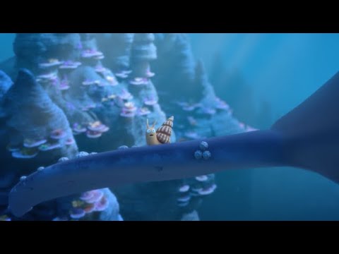 Ein brenzliges Abenteuer unter Wasser @grueffelowelt  | Zusammenschnitt