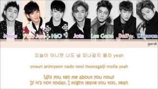 MADTOWN (매드타운) - I'm Serious (심각해) (Color Coded Han|Rom|Eng Lyrics/Sub)