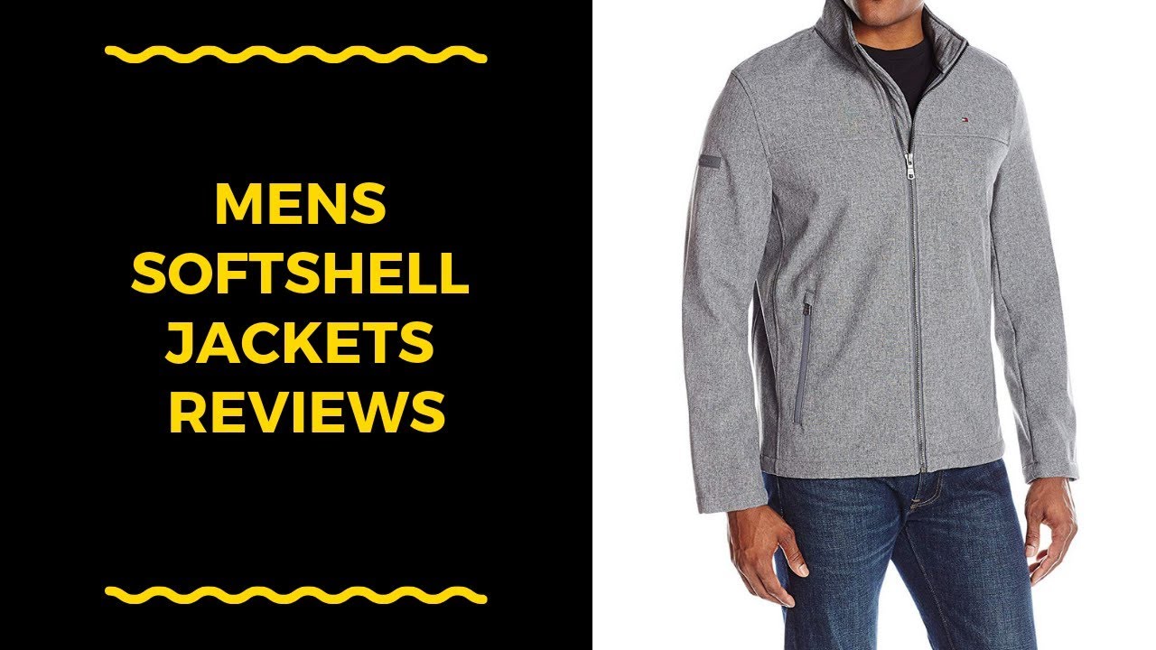 The Top 3 Best Mens Softshell Jackets To Buy In 2019 - Mens Softshell Jackets Reviews