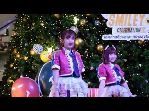 181225 BNK48 [Mobile BNK48 Focus] Happy Smiley Celebration @Central Bangna