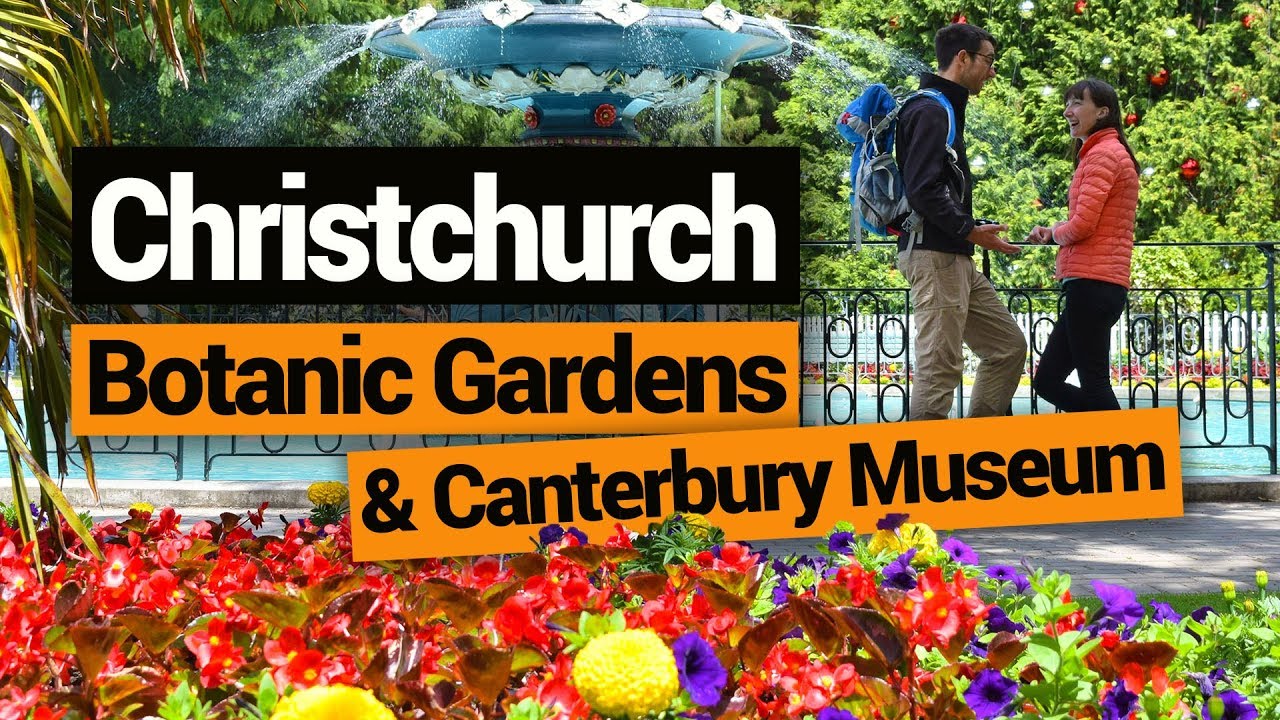 Join travelers on their tour around Canterbury Museum and other amazing places