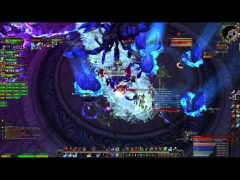 Ethereal Guild Raid Night - Normal Nighthold Raid