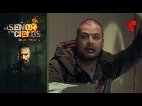El Señor de los Cielos 3 | Capítulo 9 | Telemundo