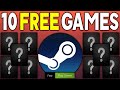 10 New FREE Steam Games Tons Of NEW Free To Play Steam PC Games And More NEW Games