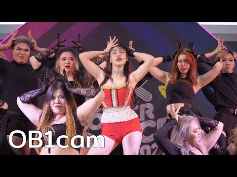 201117 [OB1cam] Queen of B*tch cover CHUNG HA - PLAY (Feat. CHANGMO) @ MBK Cover Dance 2020 (Semi)