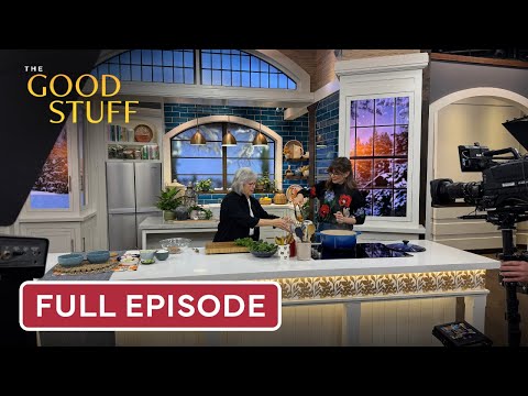 Salsa Dancing & A Living Room Makeover | The Good Stuff | Full Episode | January 8, 2026